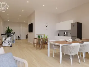 Prodej bytu 4+kk, Algorfa, Alicante, Španělsko, 84 m2