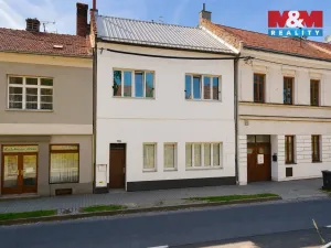 Prodej rodinného domu, Koryčany, Masarykova, 173 m2