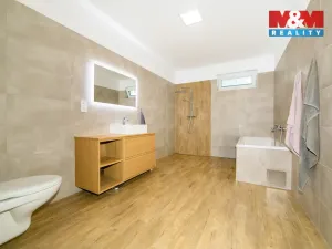 Prodej rodinného domu, Luženičky - Luženice, 124 m2