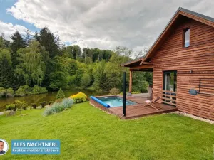 Prodej ubytování, Libuň - Březka, 178 m2