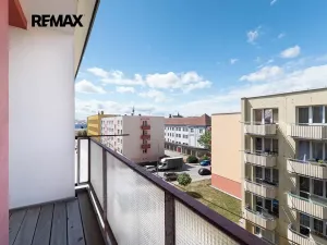 Pronájem bytu 2+kk, Jindřichův Hradec, Pravdova, 44 m2