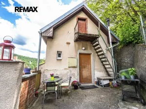 Prodej rodinného domu, Praha - Zbraslav, Pod Kamínkou, 51 m2