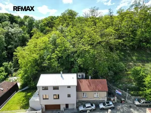 Prodej rodinného domu, Praha - Zbraslav, Pod Kamínkou, 51 m2