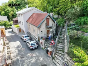 Prodej rodinného domu, Praha - Zbraslav, Pod Kamínkou, 51 m2