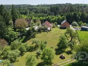 Prodej rodinného domu, Červený Kostelec, V Ráji, 107 m2