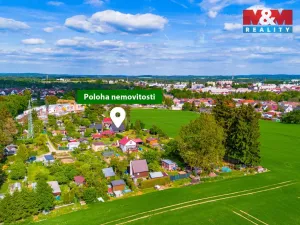 Prodej chaty, Jindřichův Hradec - Radouňka, 50 m2