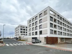 Prodej bytu 2+kk, Praha - Dolní Měcholupy, Františka Jansy, 54 m2