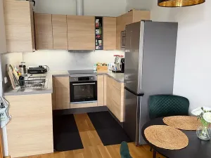 Prodej bytu 2+kk, Praha - Holešovice, U průhonu, 49 m2