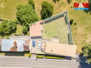 Prodej rodinného domu, Ptice, Hlavní, 176 m2