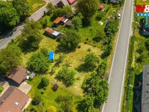 Prodej pozemku pro bydlení, Hodkovice nad Mohelkou, 1536 m2