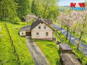Prodej rodinného domu, Podhradí, 165 m2
