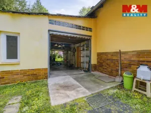 Prodej rodinného domu, Podhradí, 165 m2