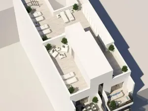 Prodej bytu 4+kk, Torrevieja, Alicante, Španělsko, 96 m2