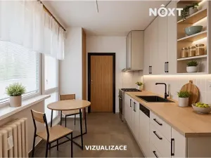 Prodej bytu 2+1, Šumperk, Čsl. armády, 54 m2