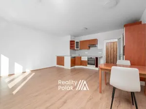 Pronájem bytu 1+kk, Liberec, Tovární, 37 m2