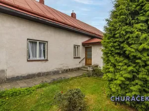 Prodej rodinného domu, Vojnův Městec, 200 m2