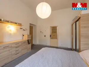 Prodej činžovního domu, Louny, Karlova, 193 m2