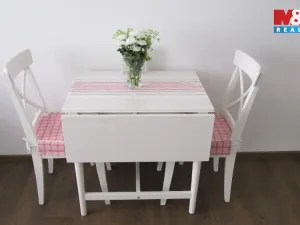 Pronájem bytu 2+kk, Praha - Vršovice, Slovinská, 46 m2