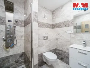 Pronájem bytu 1+1, Chlumec, Ústecká, 50 m2