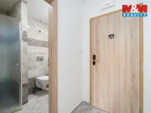 Pronájem bytu 1+1, Chlumec, Ústecká, 50 m2