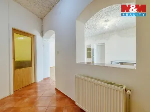 Pronájem bytu 3+1, Františkovy Lázně, 81 m2