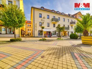 Pronájem bytu 3+1, Františkovy Lázně, 81 m2