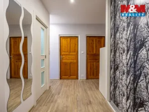 Prodej bytu 3+1, Klášterec nad Ohří, Topolová, 69 m2