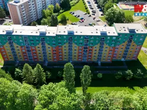 Prodej bytu 3+1, Klášterec nad Ohří, Topolová, 69 m2