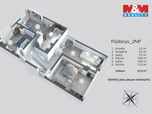 Prodej rodinného domu, Chlumec, Chlumecká, 260 m2