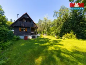 Prodej chaty, Rozstání, 38 m2