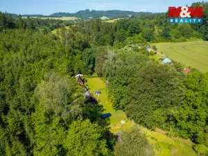 Prodej chaty, Rozstání, 38 m2