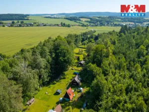 Prodej chaty, Rozstání, 38 m2