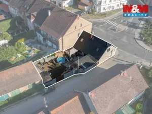 Prodej rodinného domu, Radnice, Pražská, 75 m2