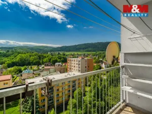 Prodej bytu 2+1, Jílové, Oblouková, 58 m2