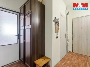 Prodej bytu 2+1, Jílové, Oblouková, 58 m2