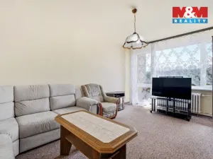 Prodej bytu 2+1, Jílové, Oblouková, 58 m2