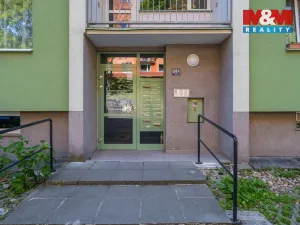 Prodej bytu 2+1, Jílové, Oblouková, 58 m2