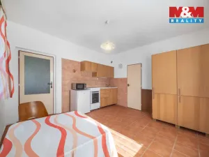 Pronájem rodinného domu, Komárov, Sadová, 47 m2