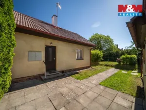 Pronájem rodinného domu, Komárov, Sadová, 47 m2