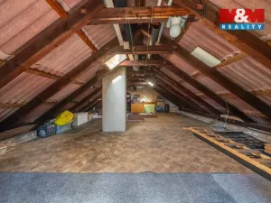 Pronájem rodinného domu, Komárov, Sadová, 47 m2