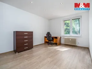 Prodej bytu 2+1, Pardubice - Zelené Předměstí, Benešovo náměstí, 53 m2