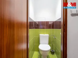 Prodej bytu 2+1, Pardubice - Zelené Předměstí, Benešovo náměstí, 53 m2