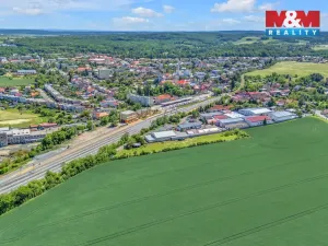 Prodej komerčního pozemku, Heřmanův Městec, 2012 m2