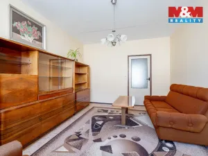 Prodej bytu 2+1, Telč - Telč-Staré Město, Radkovská, 59 m2