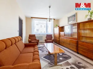 Prodej bytu 2+1, Telč - Telč-Staré Město, Radkovská, 59 m2