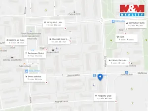 Prodej bytu 2+1, Pardubice - Zelené Předměstí, Čs. armády, 61 m2