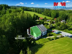 Prodej bytu 3+1, Náchod, Vodárenská, 79 m2