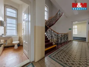 Prodej rodinného domu, Kraslice, B. Smetany, 710 m2