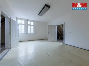 Prodej rodinného domu, Kraslice, B. Smetany, 710 m2