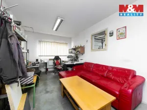 Prodej obchodního prostoru, Čebín, 649 m2